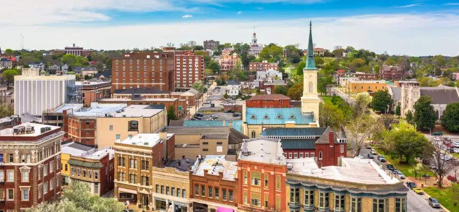 Macon, GA - Natural Gas Prices, Plans and Suppliers