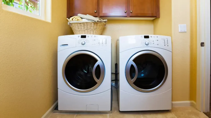 washer and dryer electricity usage