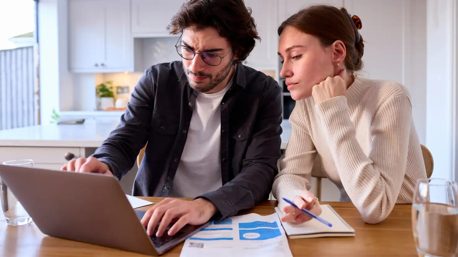 winter heating bill mistakes can lead to a high winter gas bill