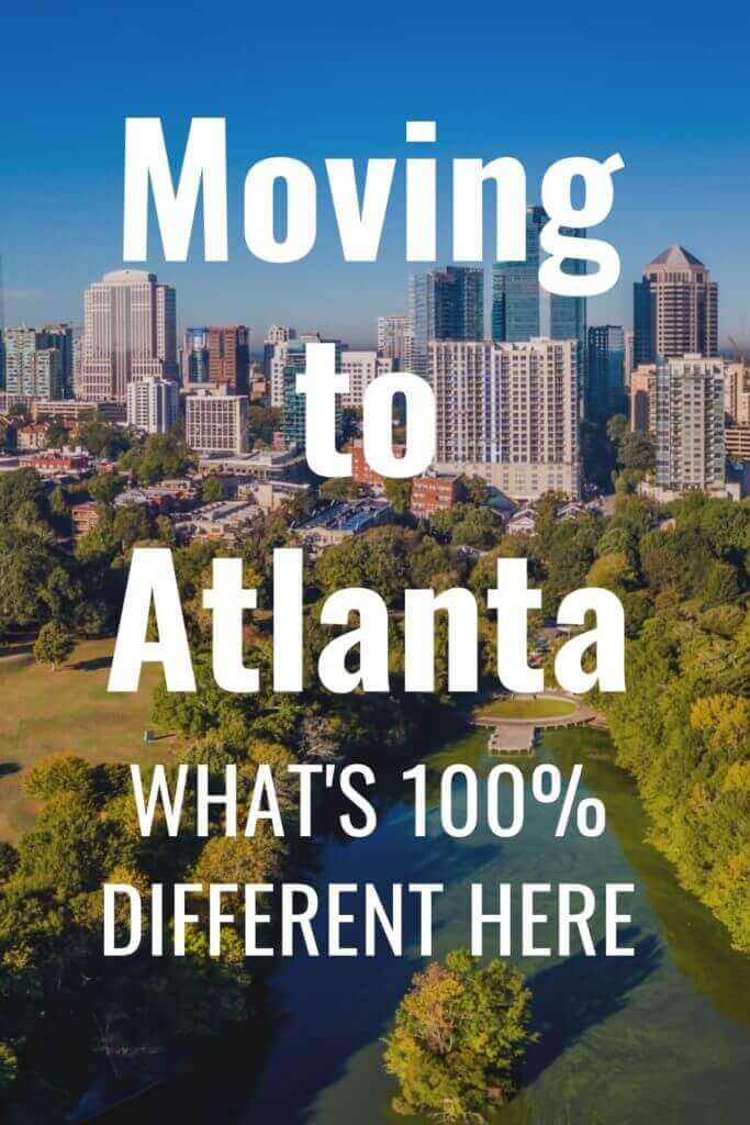 Pinterest Pin for Moving to Atlanta, how to set up natural gas service. 